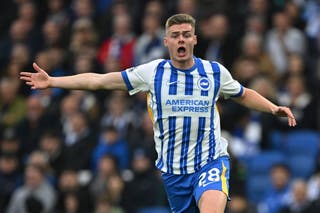 Evan Ferguson could head out on loan for some game time